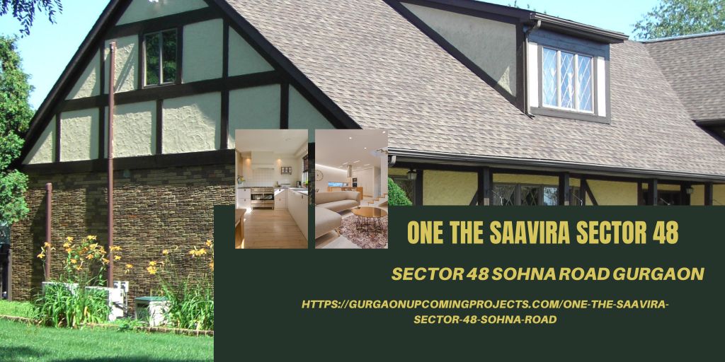 ONE The Saavira Sector 48 | Spacious 3.5 & 4.5 BHK Homes in&nbsp;Gurgaon